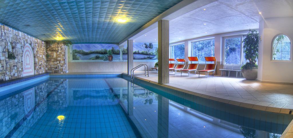 Sporthotel Spoegler Collalbo Exteriér fotografie