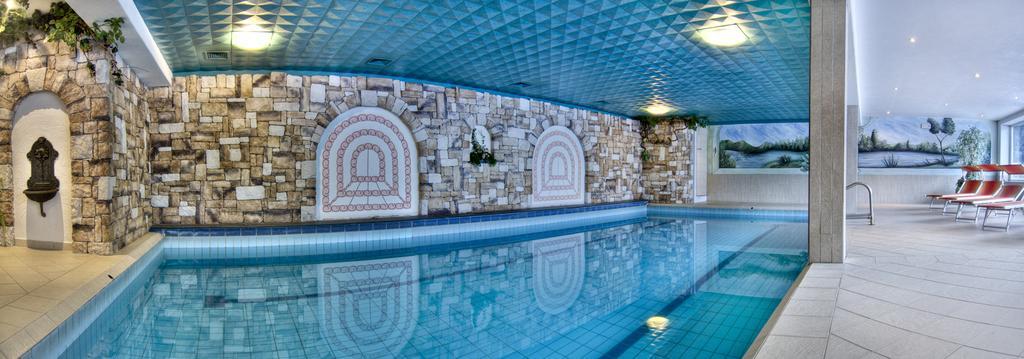 Sporthotel Spoegler Collalbo Exteriér fotografie