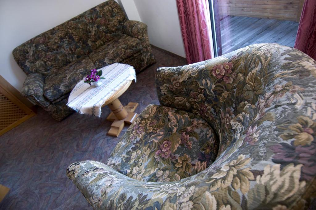 Sporthotel Spoegler Collalbo Pokoj fotografie